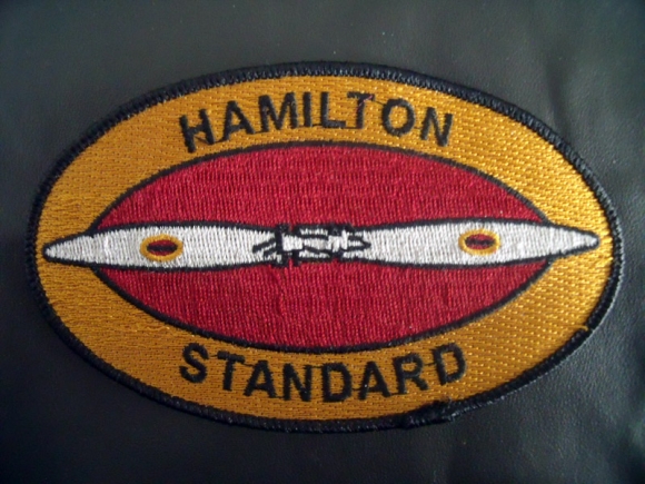Ecusson-Hamilton-Standard