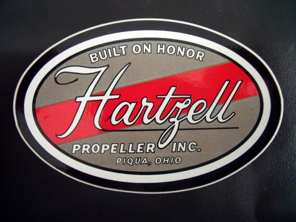 Sticker-Hartzell