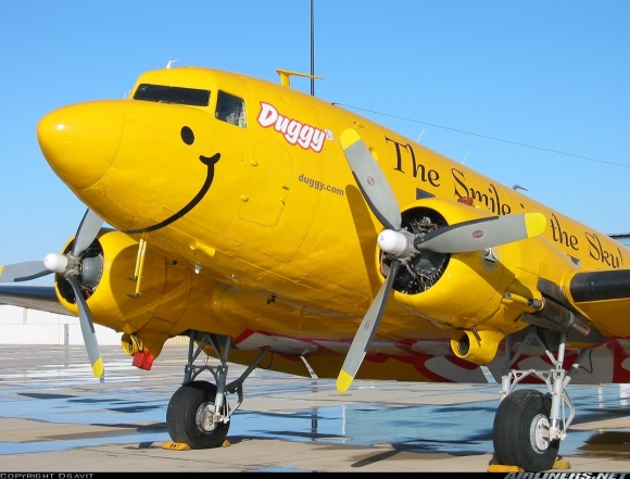 DC3 C47